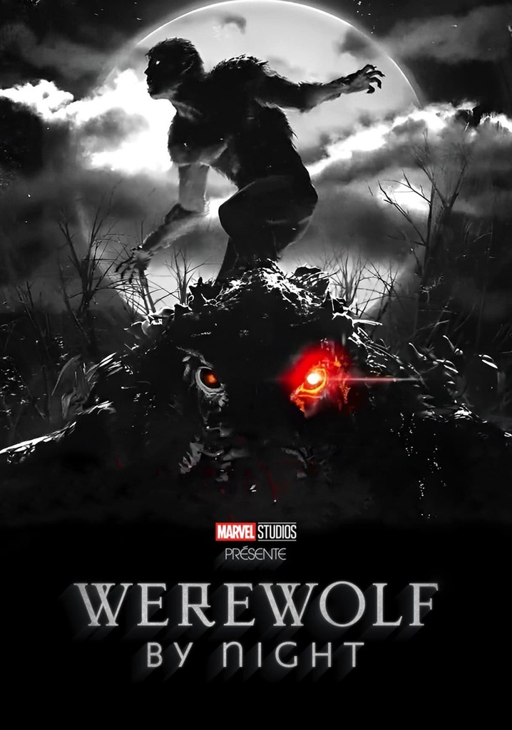 Regarder Werewolf by Night en streaming complet